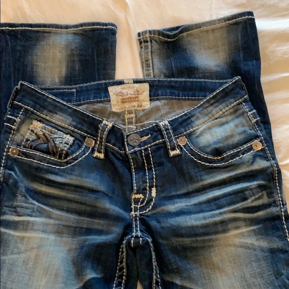 Big star Liv slim boot 29R